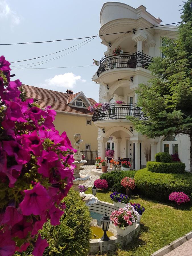 Apartment Cace Kumanovo Exterior photo